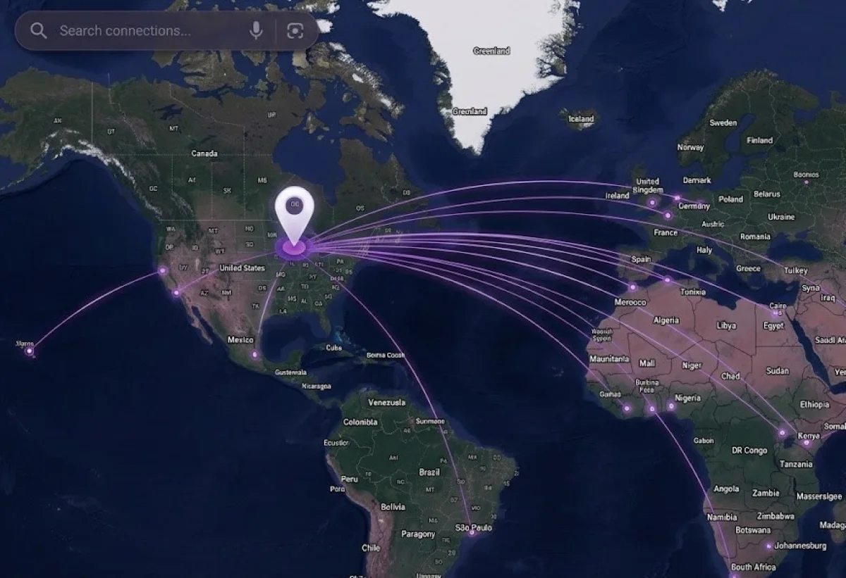 ElephTVOfficial.com business location and international service coverage