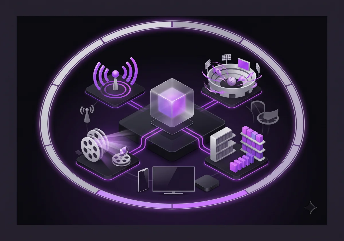 Premium streaming features included with the ElephTV free trial