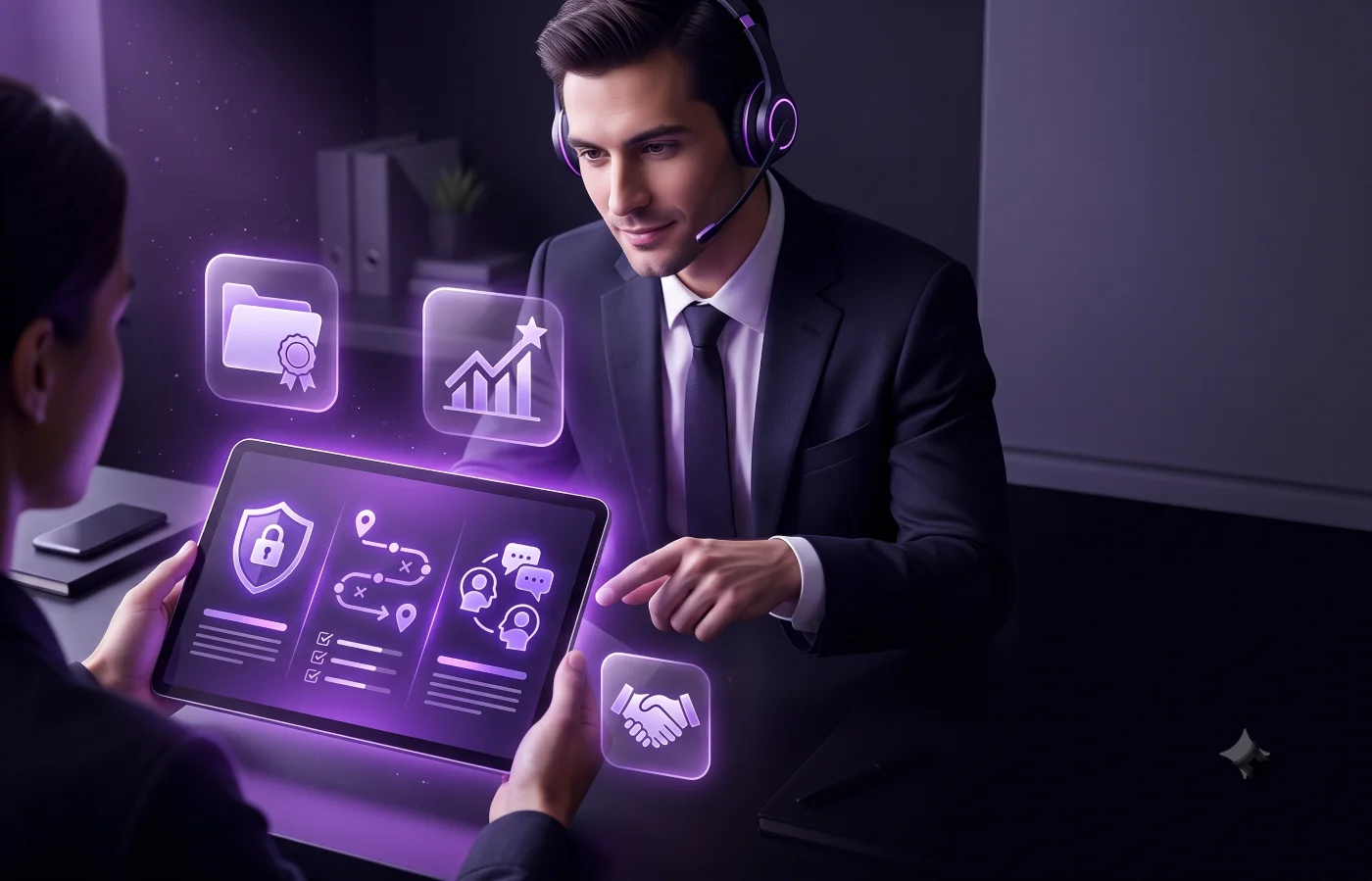 ElephTV reseller onboarding, panel setup and commercial support