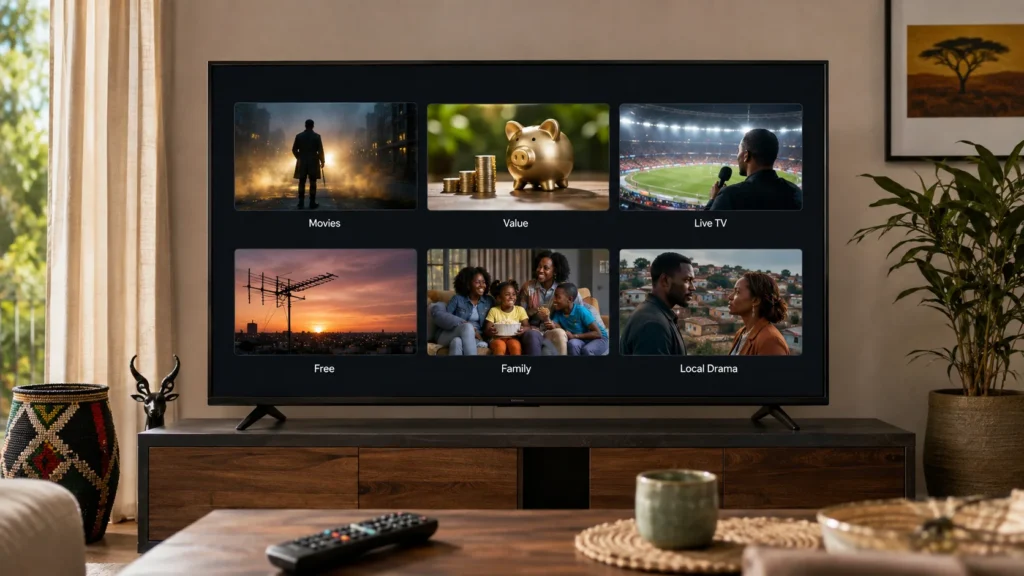 Best Streaming Apps in South Africa